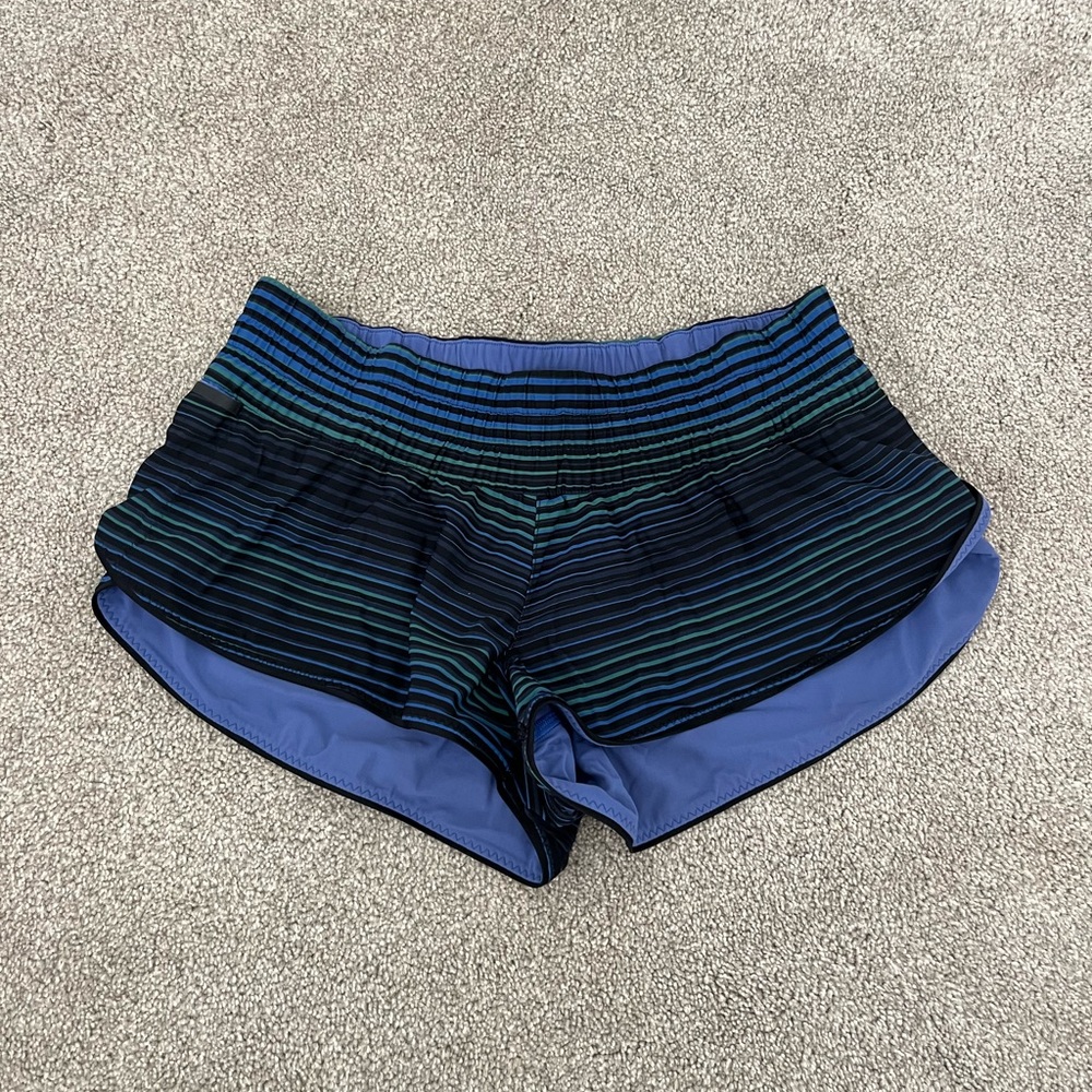 Lululemon reversible swim shorts size 4